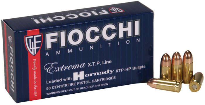 Ammunition Fiocchi Ammunition Fiocchi Rifle 223Rem FIOCCHI 223REM 50GR VMAX 50/1000
